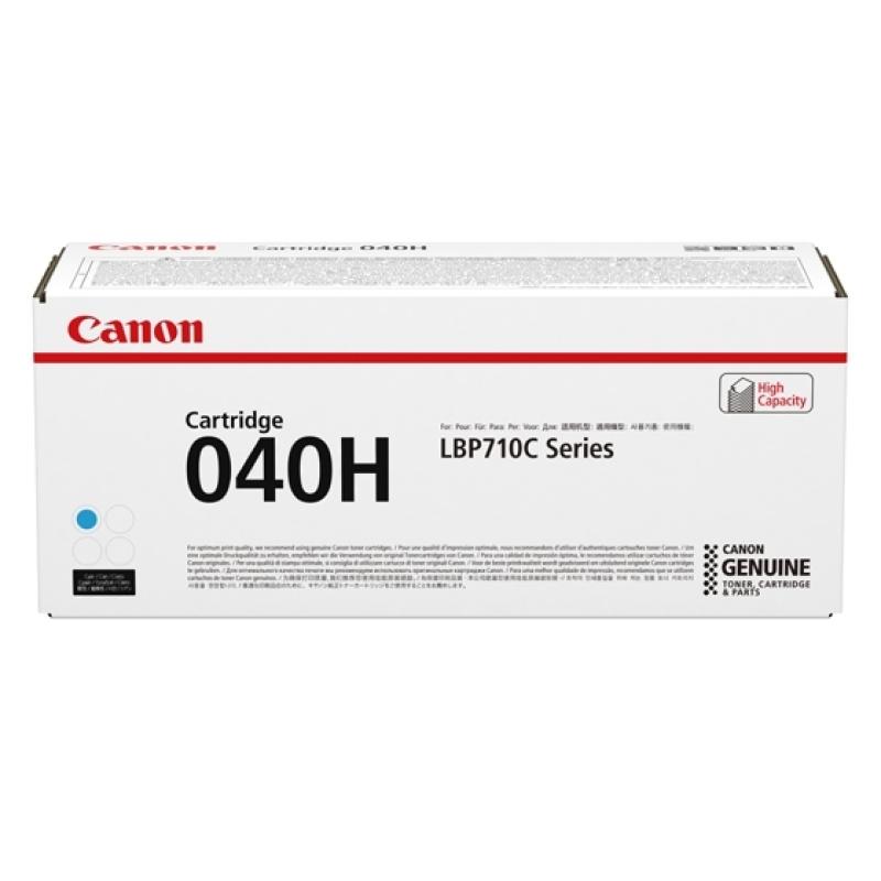 Canon Toner 040H Cyan - 10.000 Seiten Canon Toner 040H Cyan - 10.000 Seiten